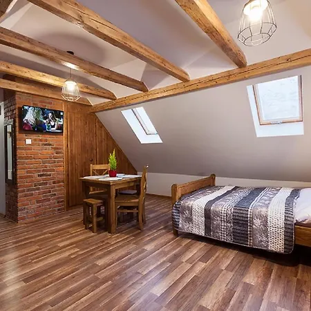 Gasthuis Aramika Szklarska Poręba