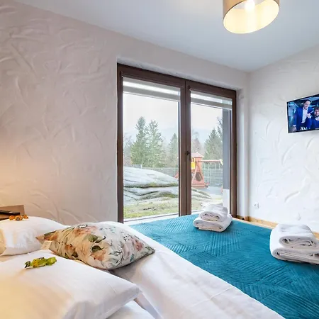 Aramika Gasthuis Szklarska Poręba