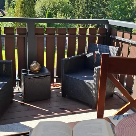 Gasthuis Aramika Szklarska Poręba