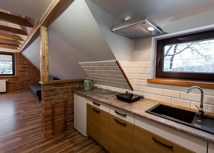 Aramika Penzion Sklářská Poruba