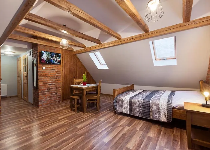 Penzion Aramika Sklářská Poruba