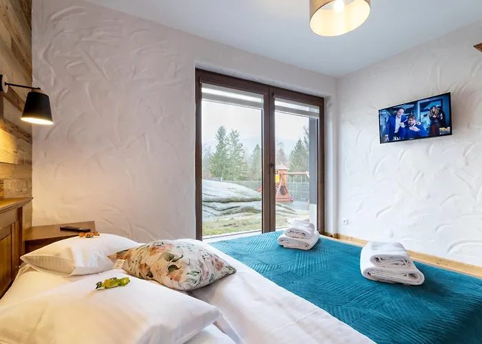 Aramika Gæstehus Szklarska Poręba