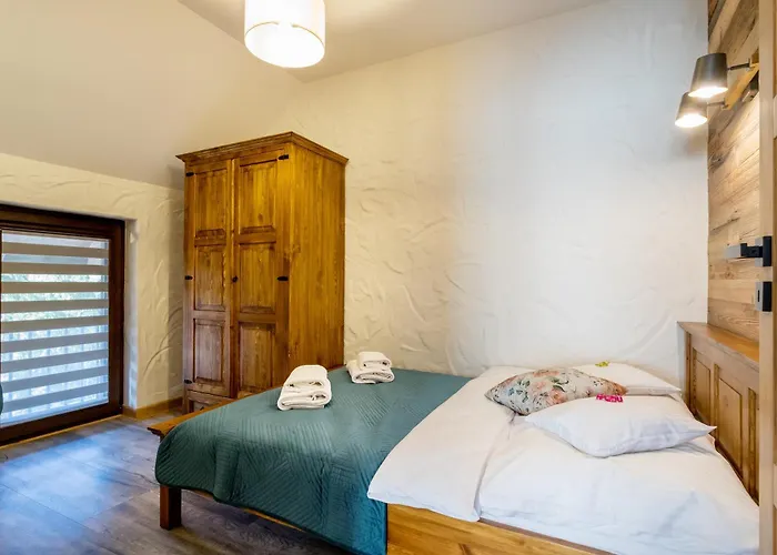 Gæstehus Aramika Szklarska Poręba