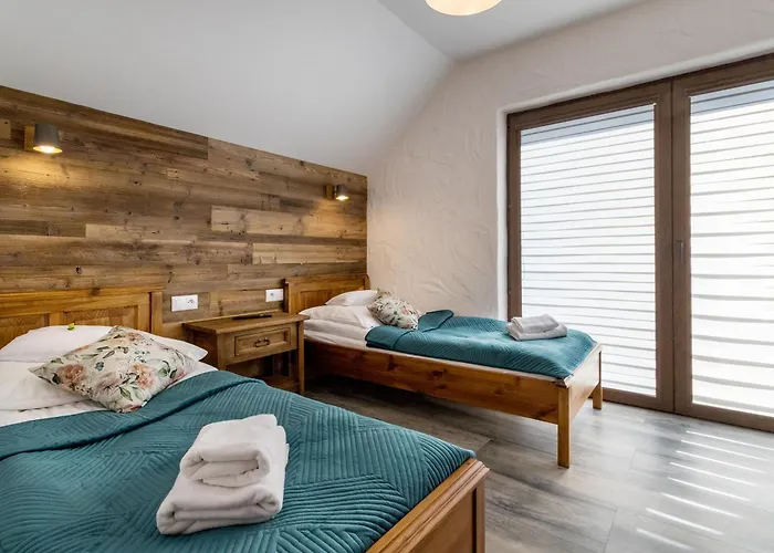 Aramika Gæstehus Szklarska Poręba