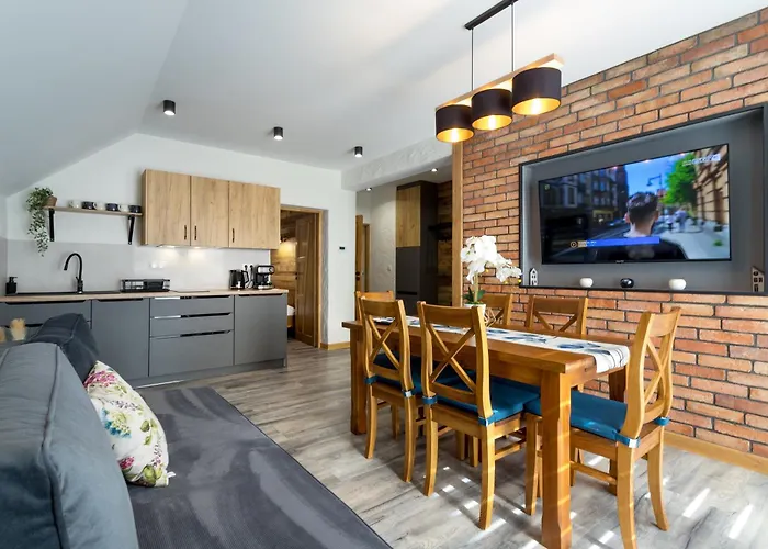 Aramika Szklarska Poręba