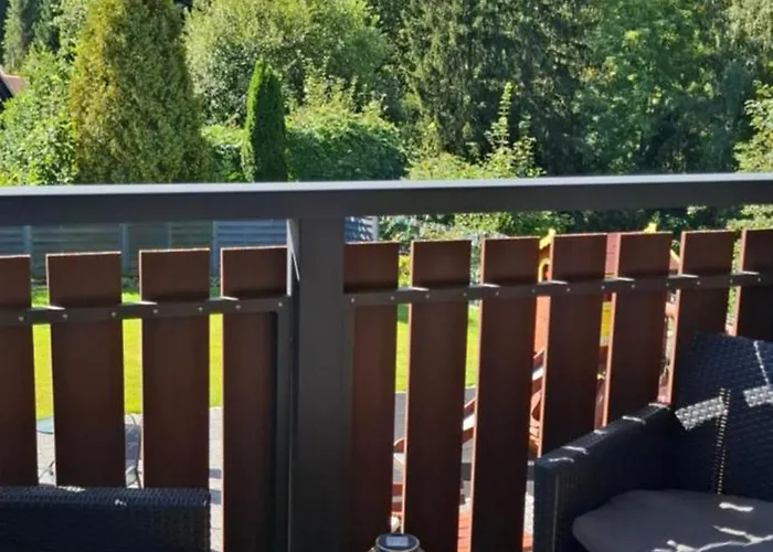 Gæstehus Aramika 3*