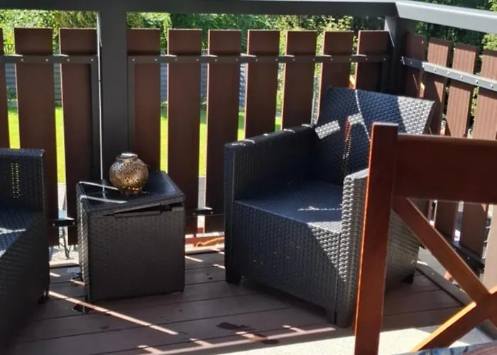 Gæstehus Aramika Szklarska Poręba