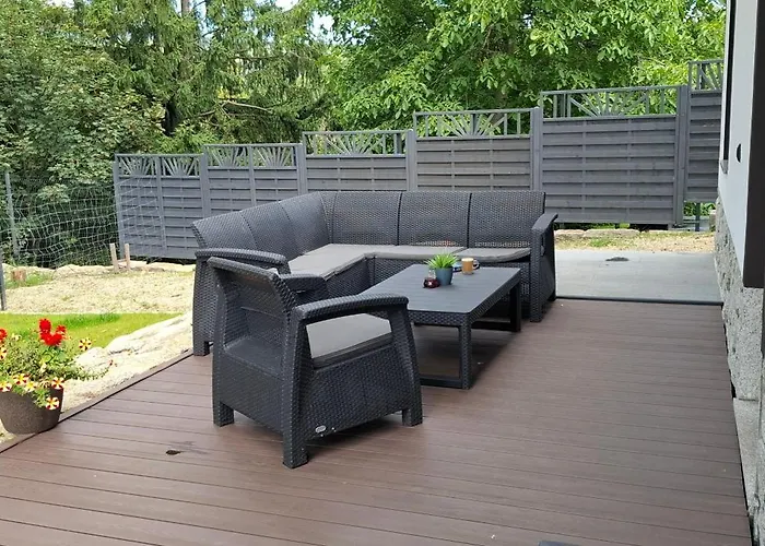 Gæstehus Aramika Szklarska Poręba