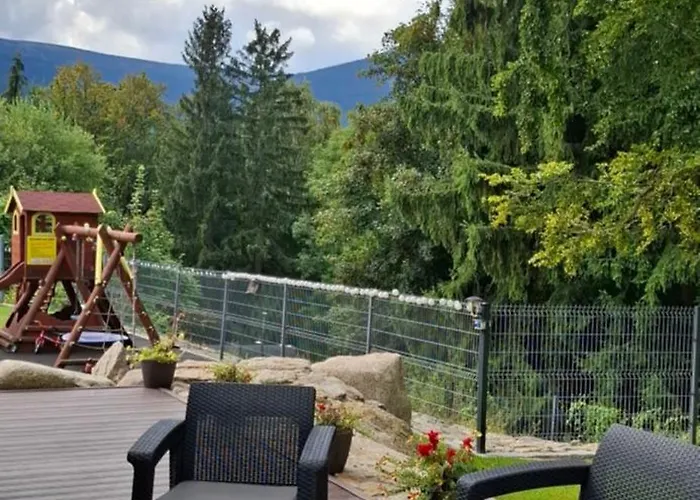 Aramika Sklářská Poruba